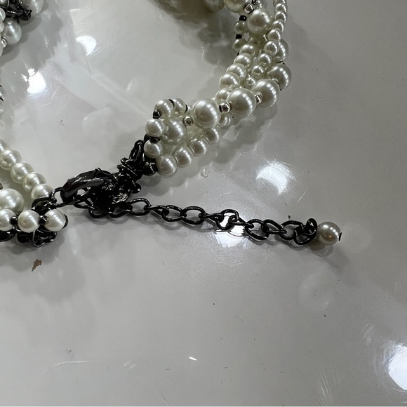 Pearl necklace - Picture 4 of 8